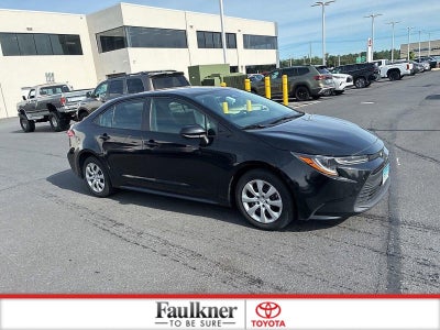 2024 Toyota Corolla LE CVT (Natl)