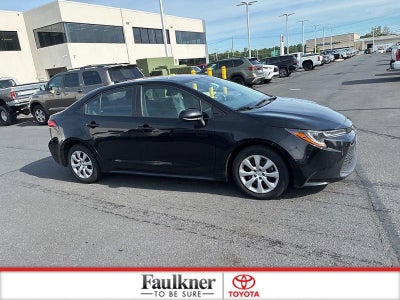 2024 Toyota Corolla LE CVT (Natl)