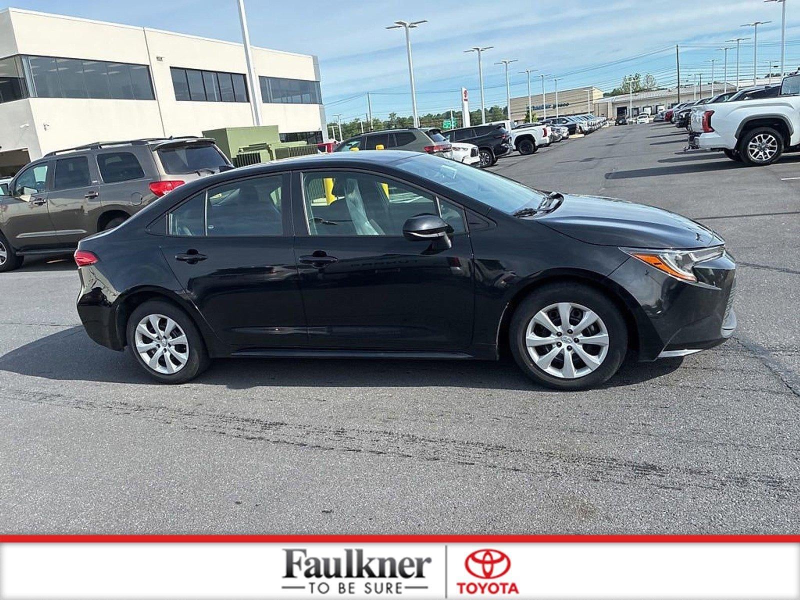 2024 Toyota Corolla LE CVT (Natl)