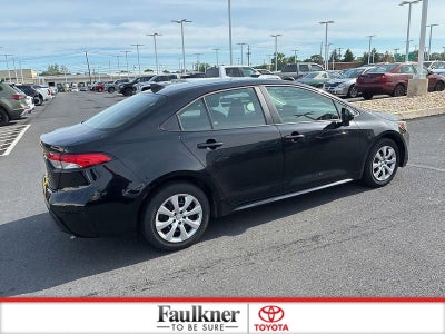 2024 Toyota Corolla LE CVT (Natl)