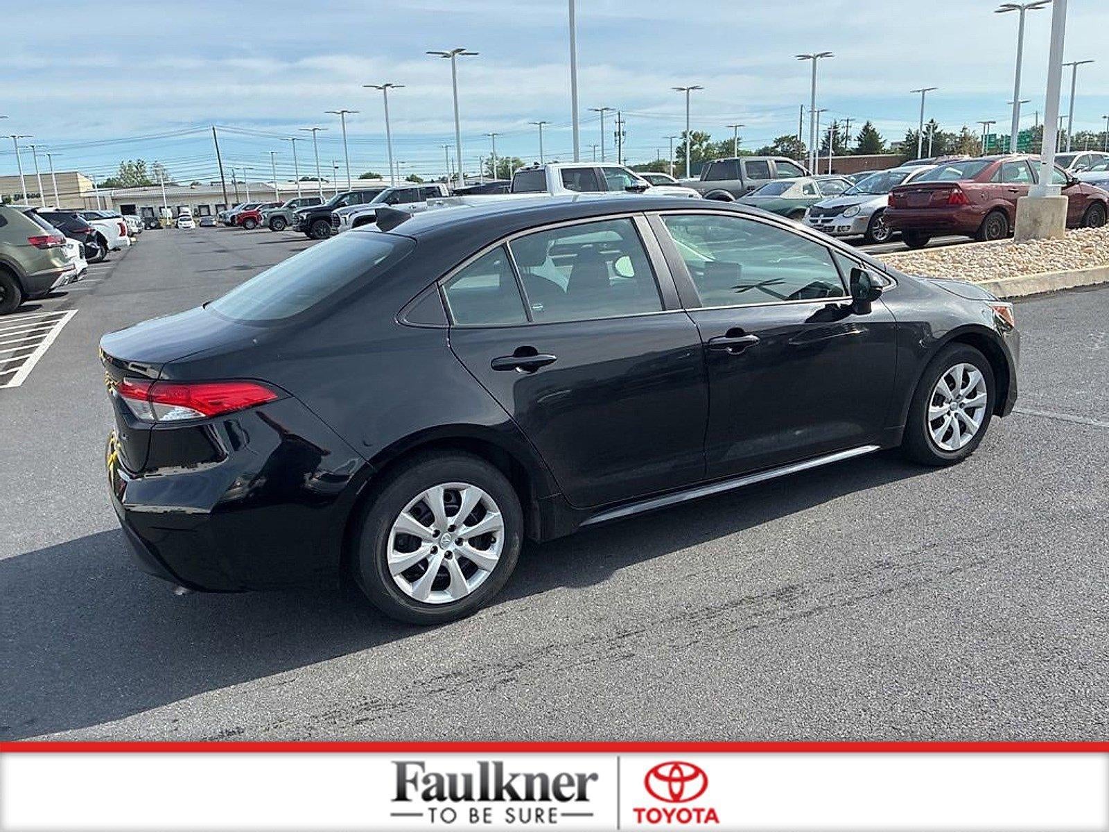 2024 Toyota Corolla LE CVT (Natl)