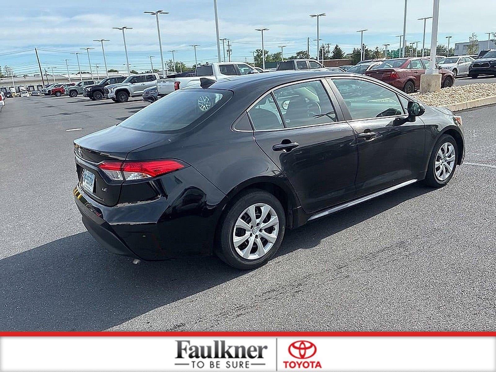 2024 Toyota Corolla LE CVT (Natl)