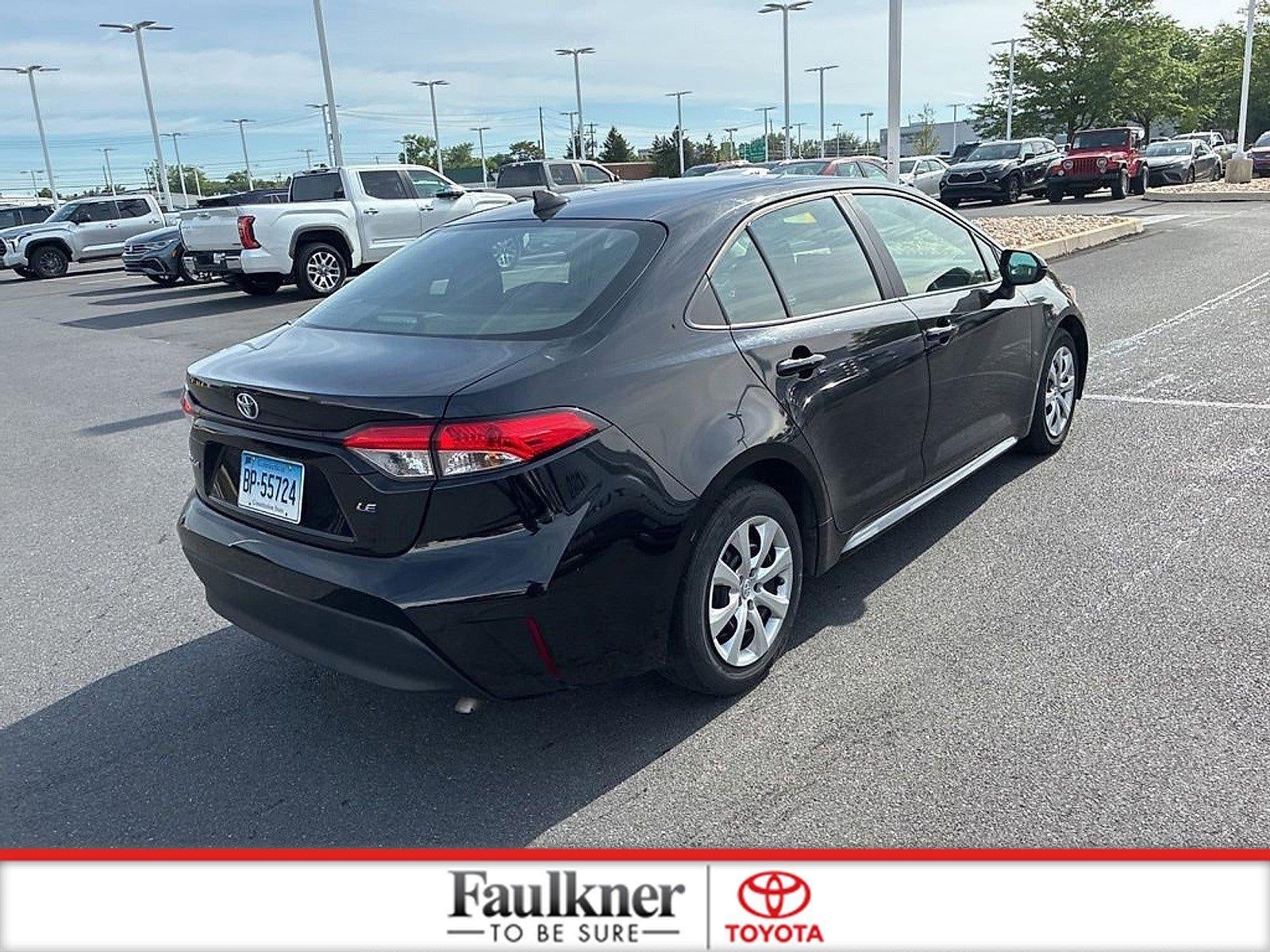 2024 Toyota Corolla LE CVT (Natl)