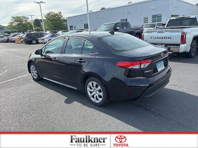2024 Toyota Corolla LE CVT (Natl)