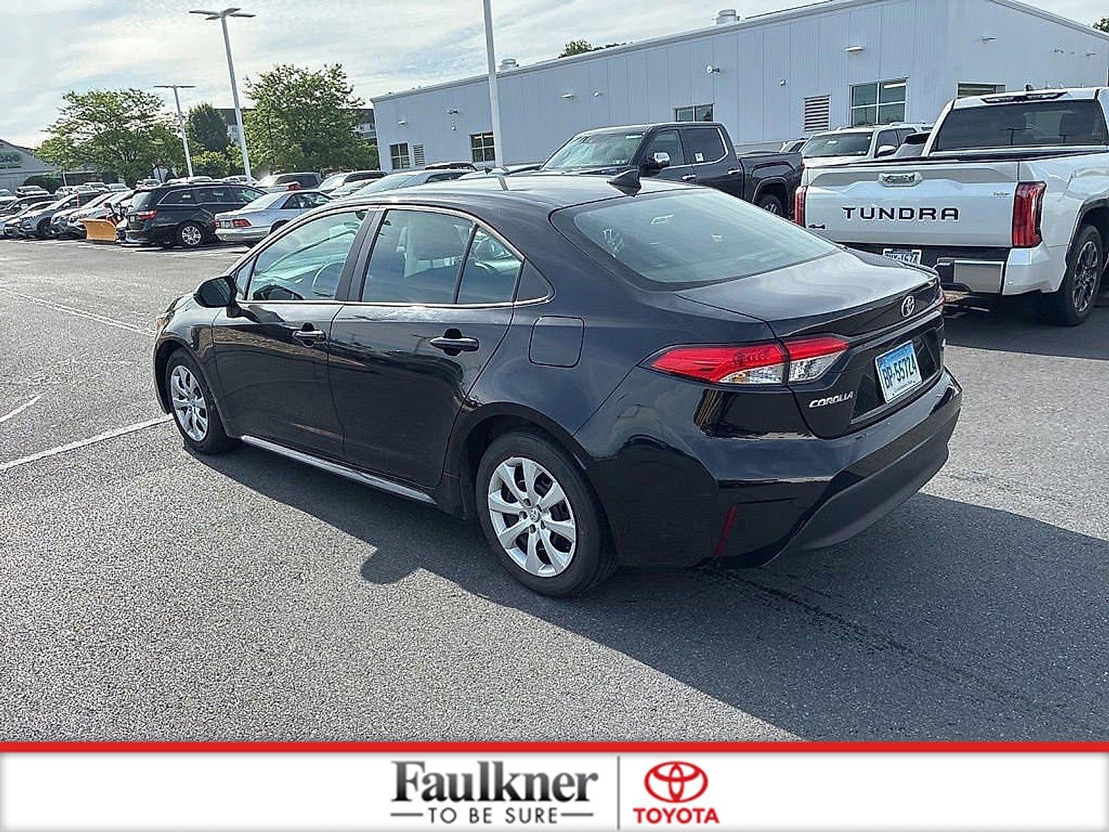 2024 Toyota Corolla LE CVT (Natl)