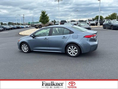 2025 Toyota Corolla LE CVT (Natl)