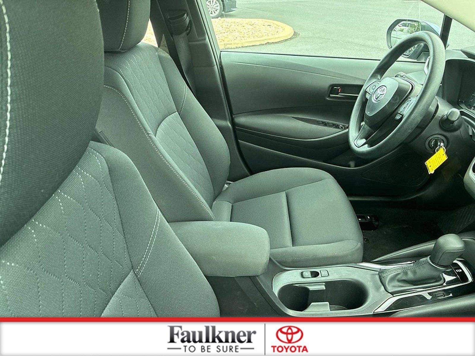2025 Toyota Corolla LE CVT (Natl)