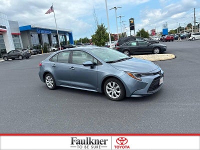 2025 Toyota Corolla LE CVT (Natl)