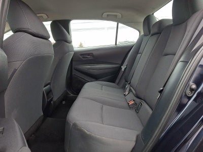 2022 Toyota Corolla LE CVT (Natl)