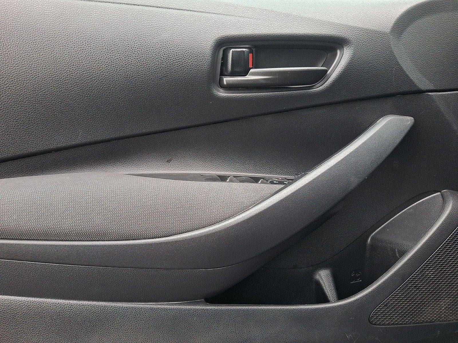 2022 Toyota Corolla LE CVT (Natl)