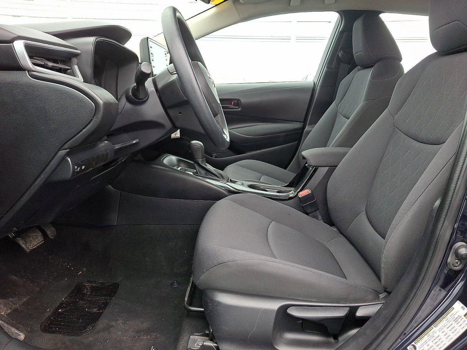 2022 Toyota Corolla LE CVT (Natl)