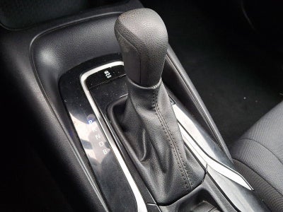 2022 Toyota Corolla LE CVT (Natl)