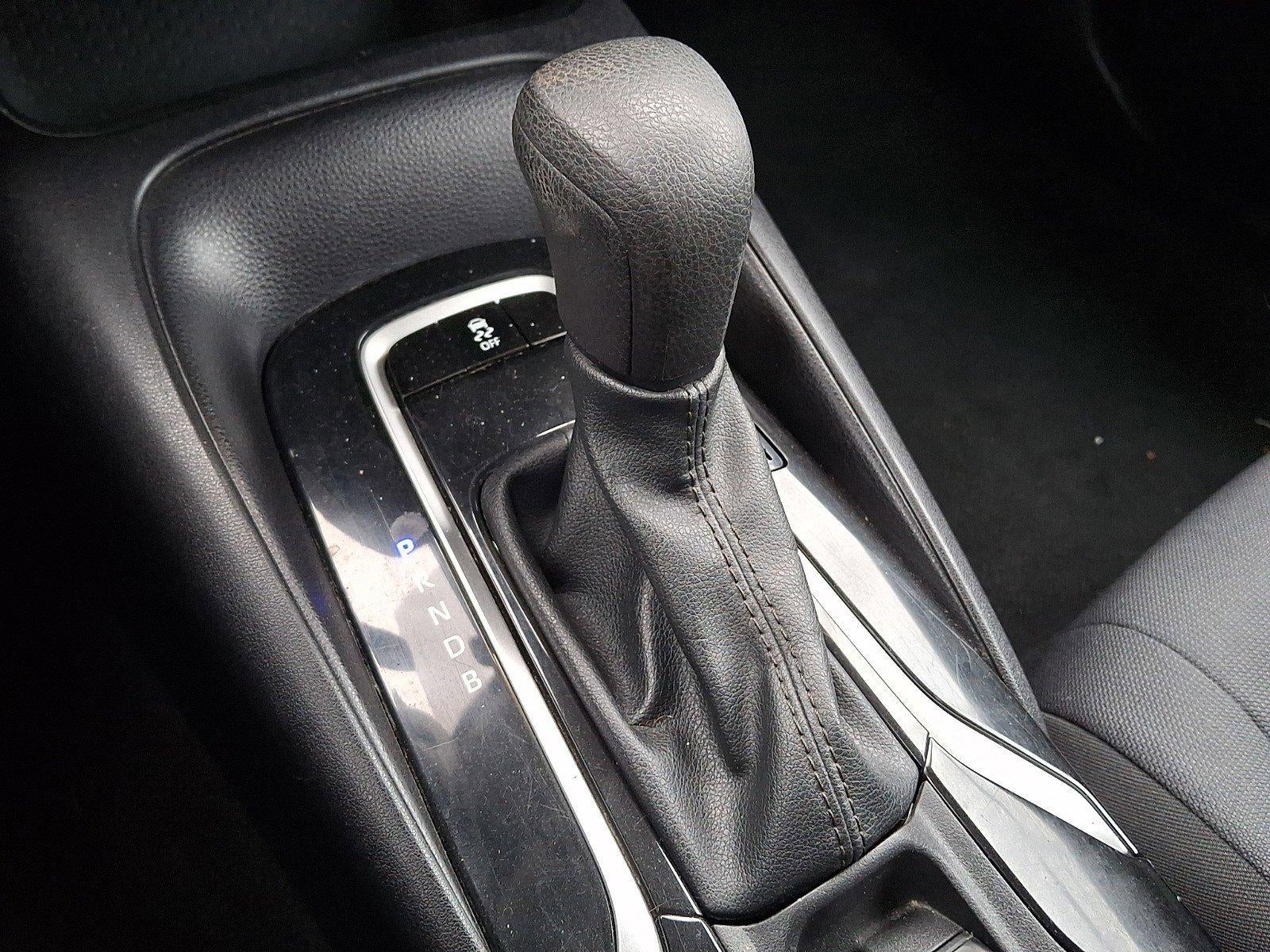 2022 Toyota Corolla LE CVT (Natl)