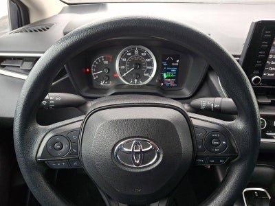2022 Toyota Corolla LE CVT (Natl)