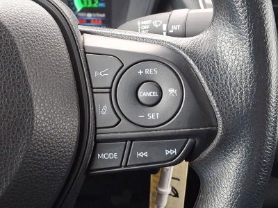 2022 Toyota Corolla LE CVT (Natl)