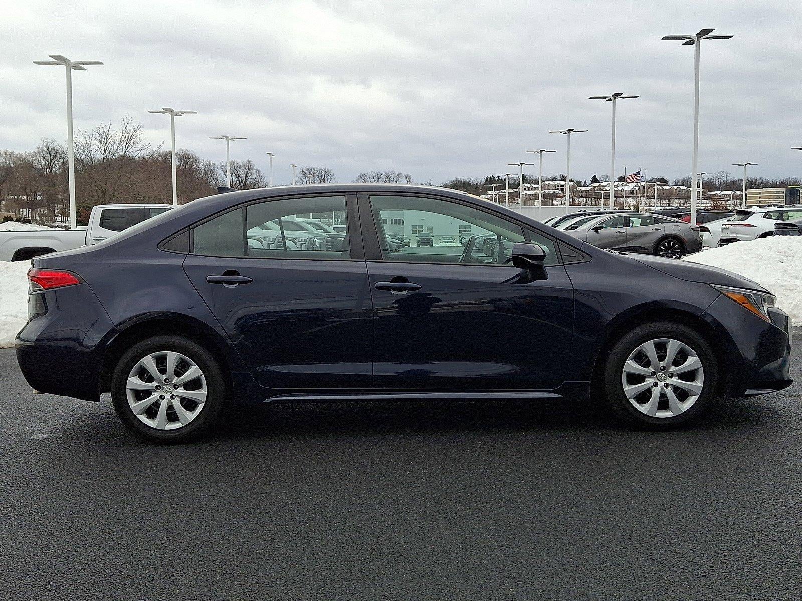 2022 Toyota Corolla LE CVT (Natl)