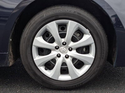 2022 Toyota Corolla LE CVT (Natl)