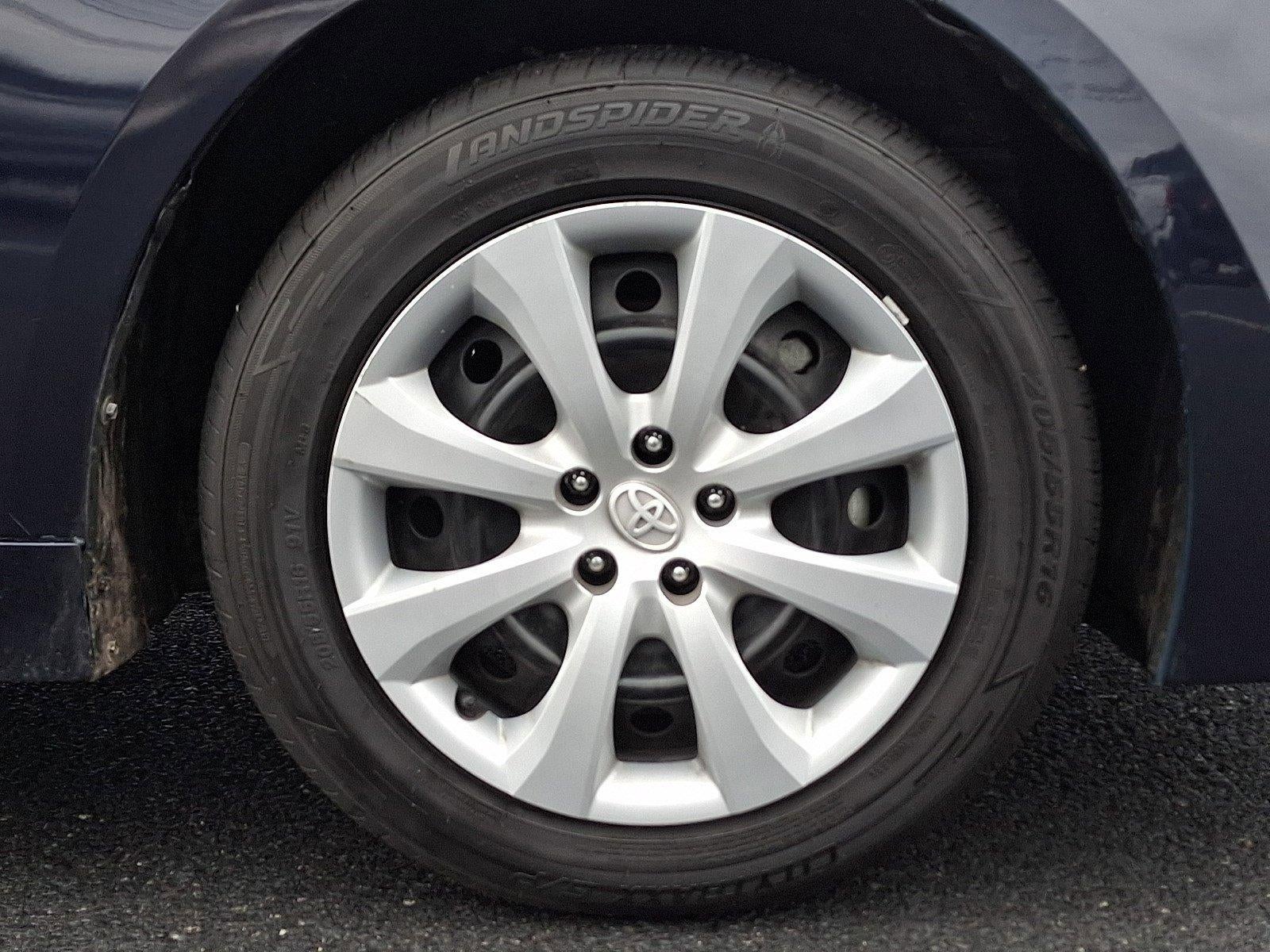 2022 Toyota Corolla LE CVT (Natl)