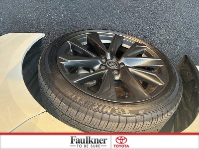 2024 Toyota Corolla SE CVT (Natl)