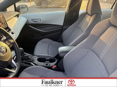 2024 Toyota Corolla SE CVT (Natl)