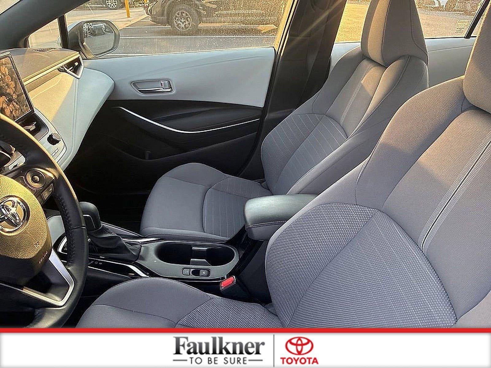 2024 Toyota Corolla SE CVT (Natl)
