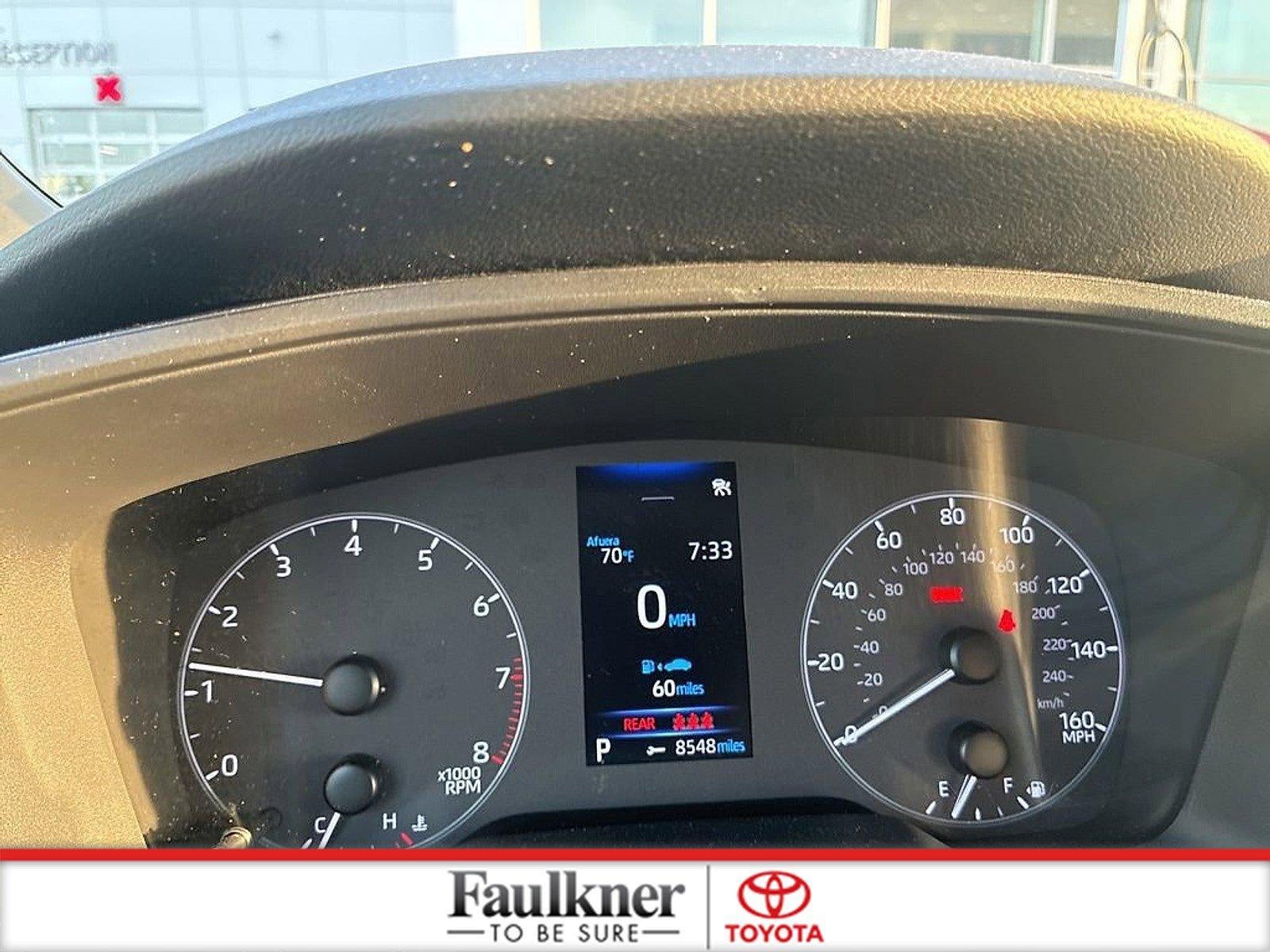 2024 Toyota Corolla SE CVT (Natl)