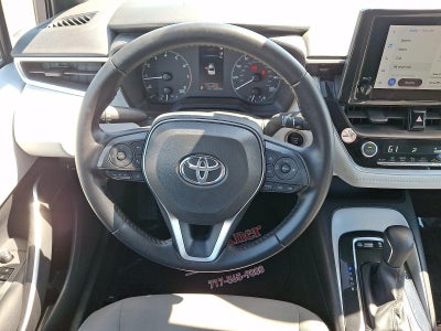 2024 Toyota Corolla SE CVT (Natl)