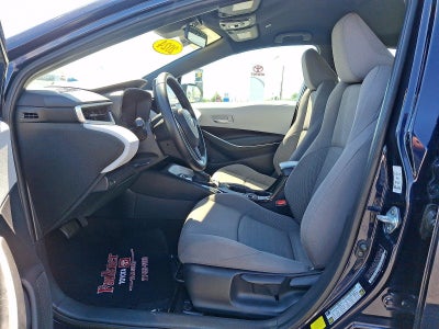 2024 Toyota Corolla SE CVT (Natl)