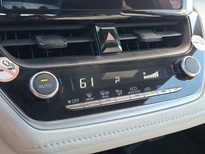 2024 Toyota Corolla SE CVT (Natl)