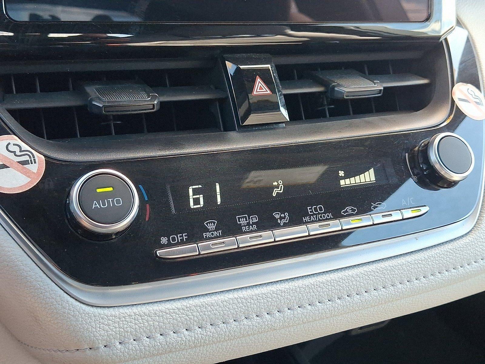 2024 Toyota Corolla SE CVT (Natl)