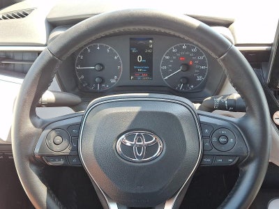 2024 Toyota Corolla SE CVT (Natl)