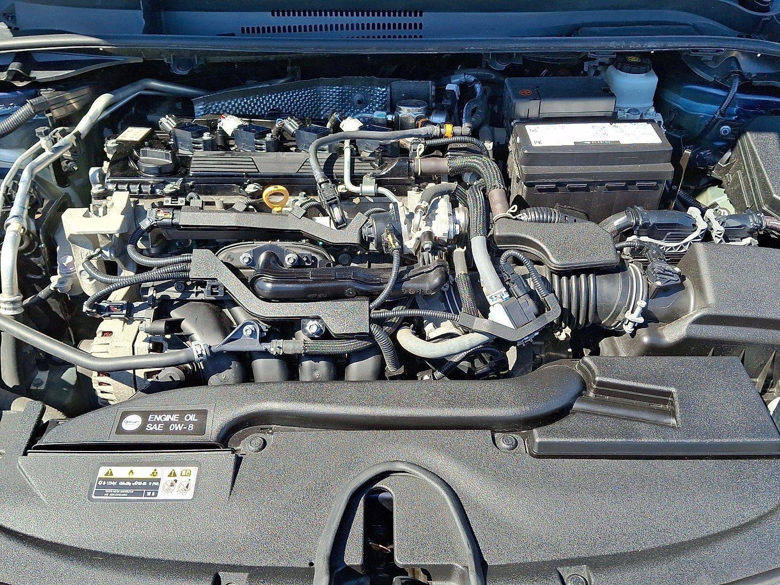 2024 Toyota Corolla SE CVT (Natl)