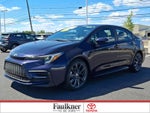 2024 Toyota Corolla SE CVT (Natl)