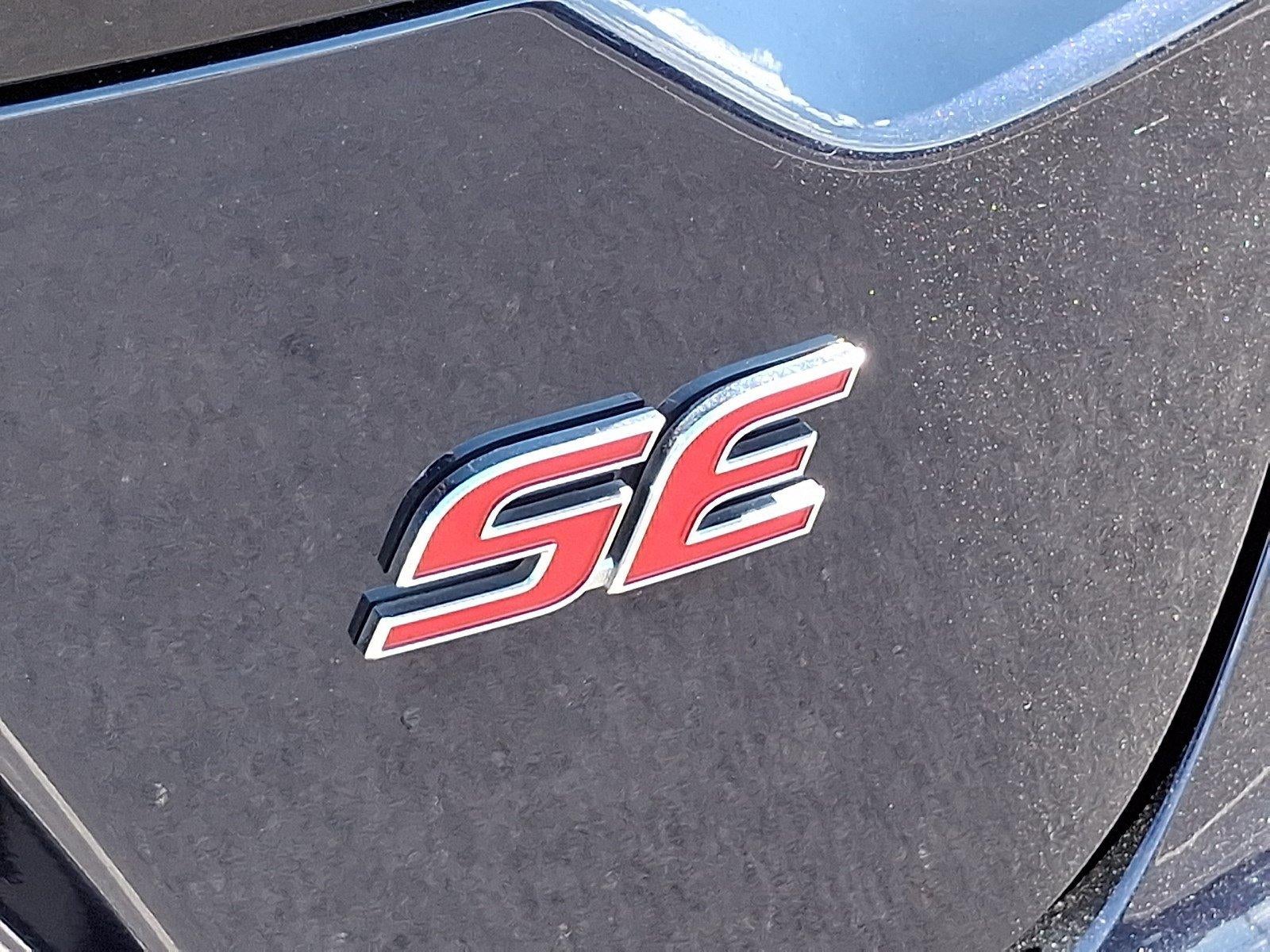 2024 Toyota Corolla SE CVT (Natl)