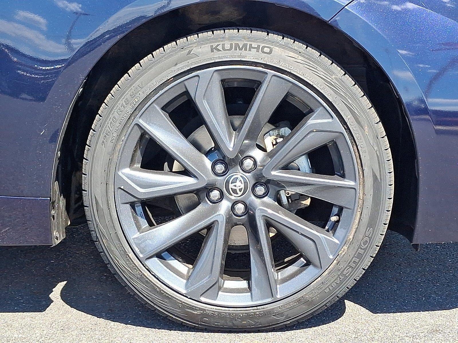 2024 Toyota Corolla SE CVT (Natl)