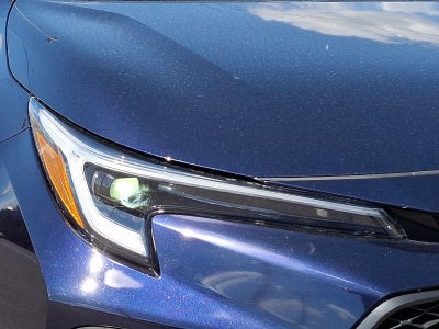 2024 Toyota Corolla SE CVT (Natl)
