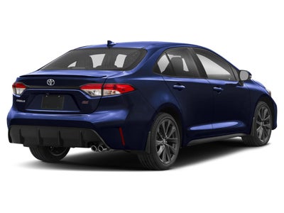 2024 Toyota Corolla SE CVT (Natl)