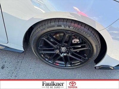 2022 Toyota Corolla APEX SE CVT (Natl)