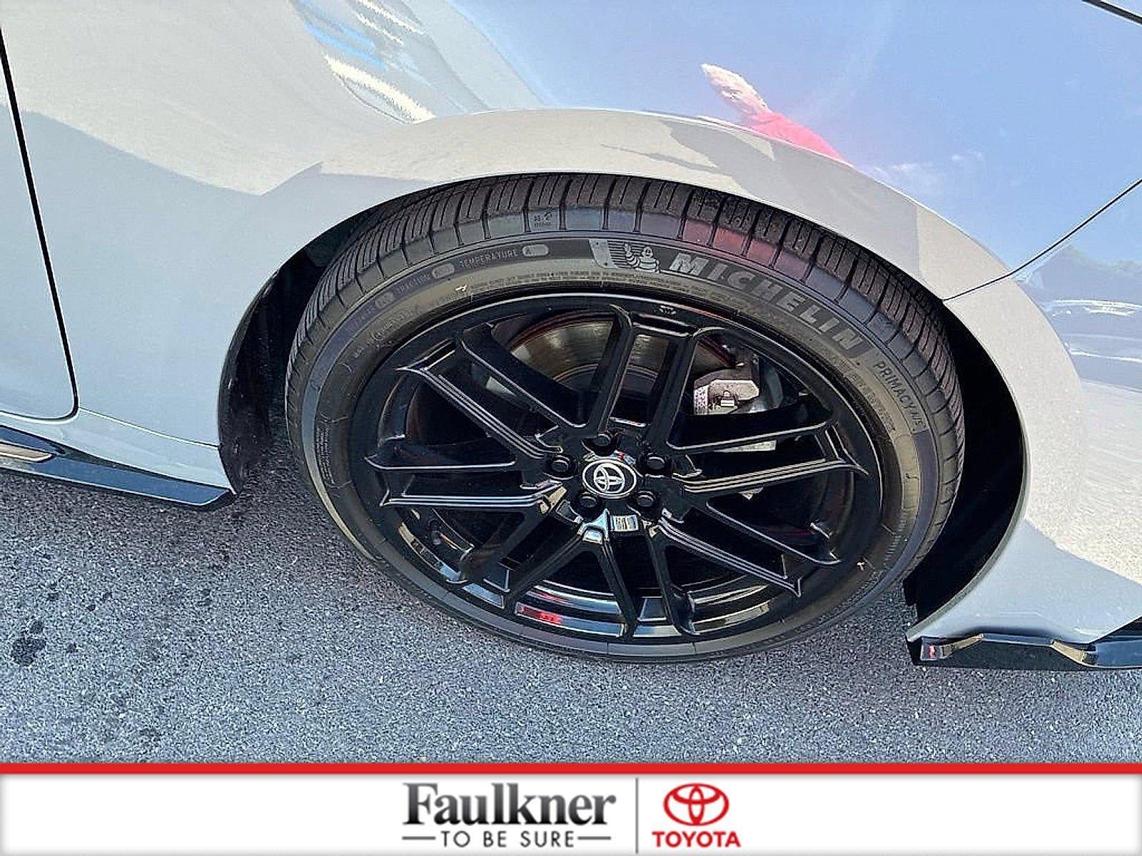 2022 Toyota Corolla APEX SE CVT (Natl)