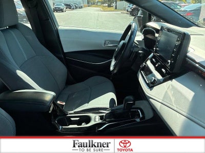 2022 Toyota Corolla APEX SE CVT (Natl)