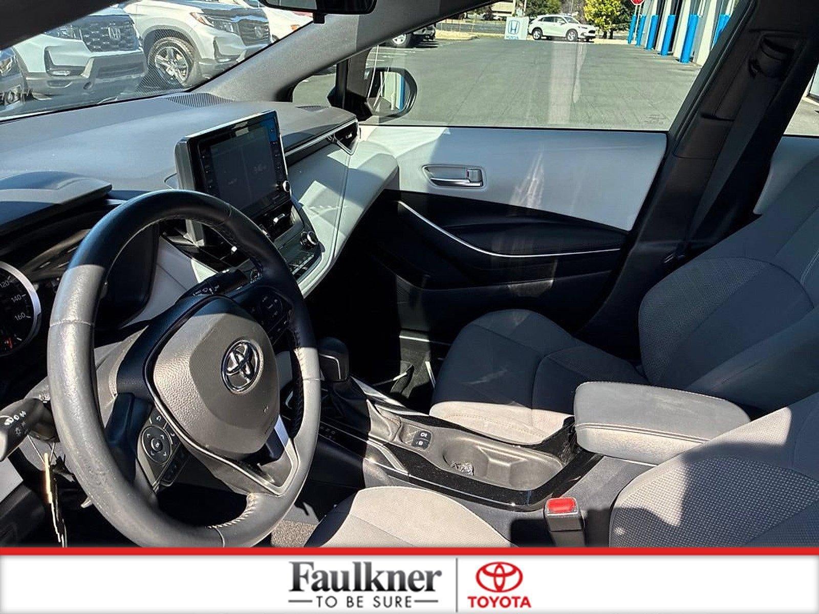 2022 Toyota Corolla APEX SE CVT (Natl)