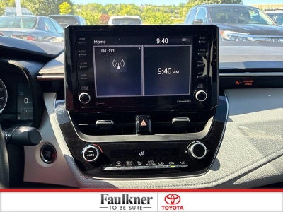 2022 Toyota Corolla APEX SE CVT (Natl)