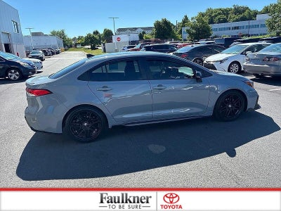 2022 Toyota Corolla APEX SE CVT (Natl)