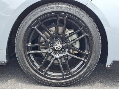 2022 Toyota Corolla APEX SE CVT (Natl)