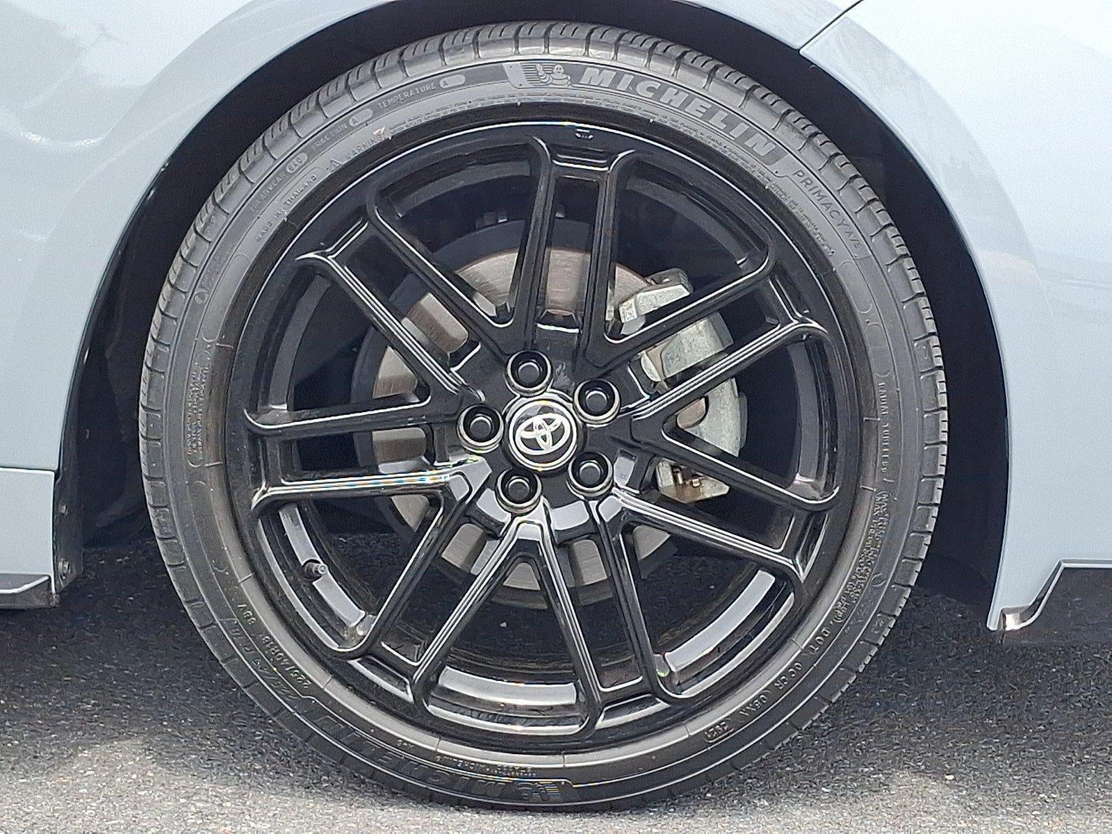 2022 Toyota Corolla APEX SE CVT (Natl)
