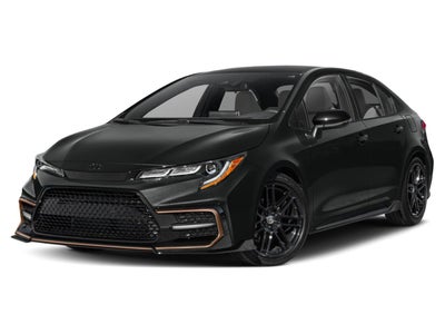 2022 Toyota Corolla APEX SE CVT (Natl)