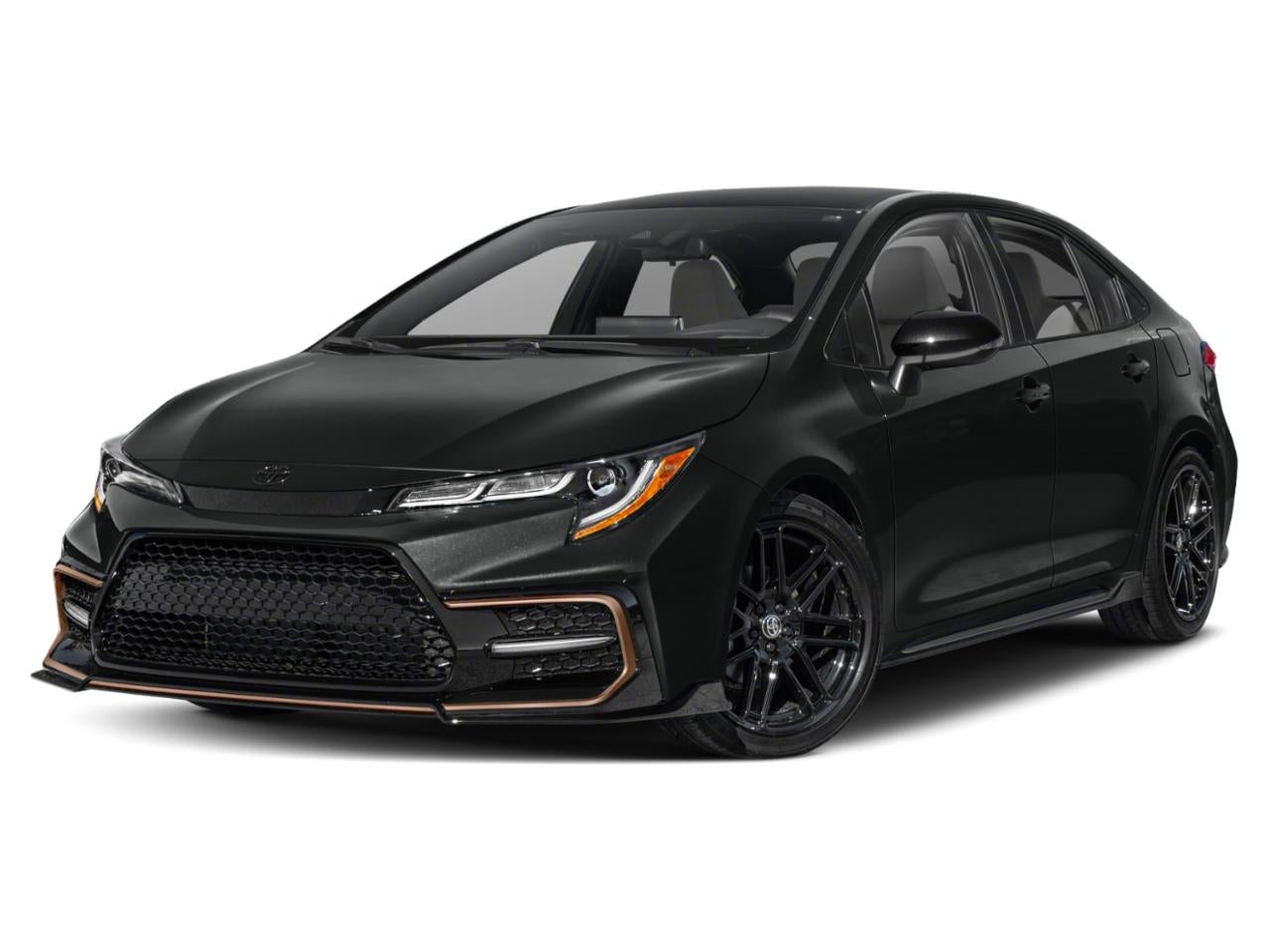 2022 Toyota Corolla APEX SE CVT (Natl)
