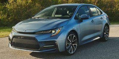2022 Toyota Corolla APEX SE CVT (Natl)