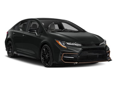 2022 Toyota Corolla APEX SE CVT (Natl)