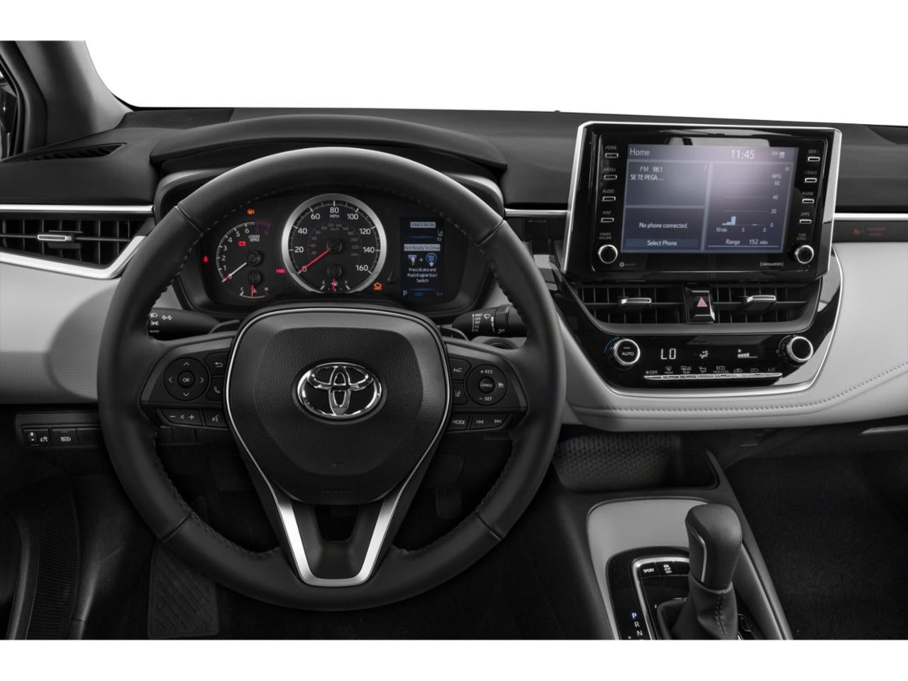 2022 Toyota Corolla APEX SE CVT (Natl)